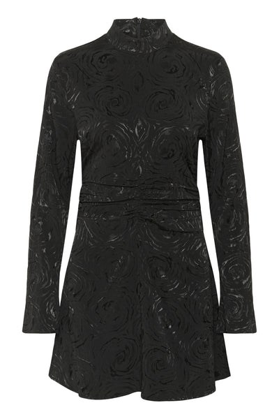 GZrosia short dress Black - 10910606 Thumbnail