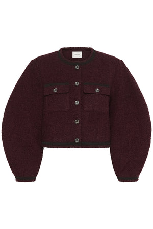 GZsigrun short jacket Aronia - 10910608