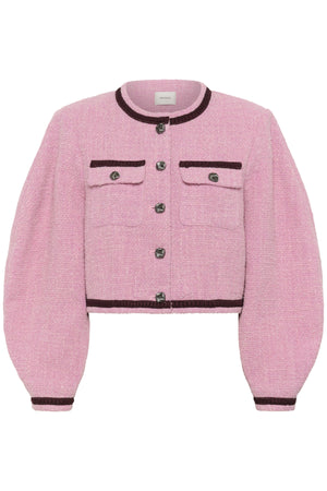 GZsigrun short jacket 10910608 Lilac Chiffon