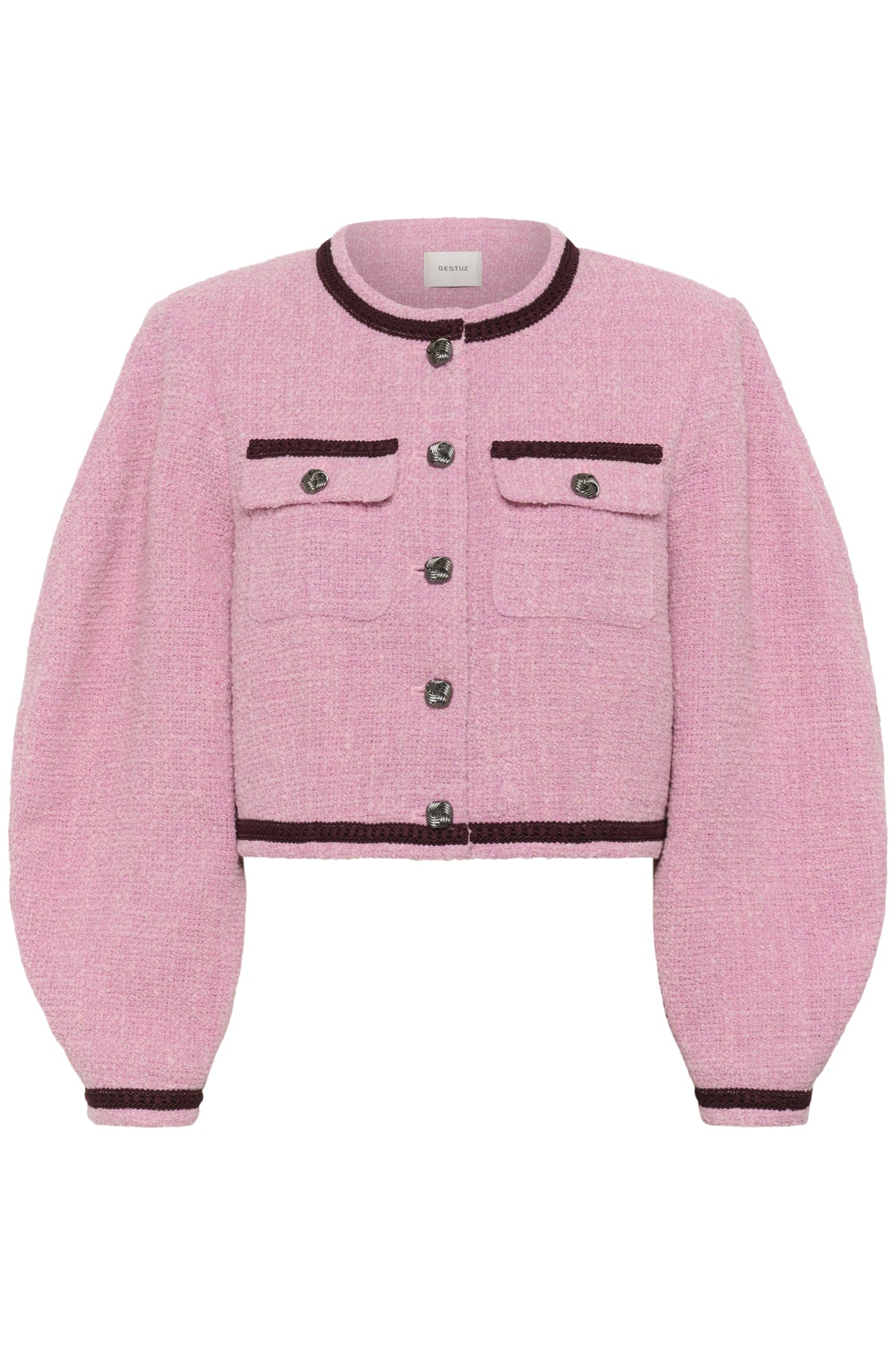 GZsigrun short jacket 10910608 Lilac Chiffon