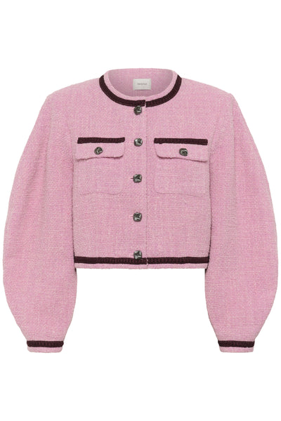 GZsigrun short jacket 10910608 Lilac Chiffon Thumbnail