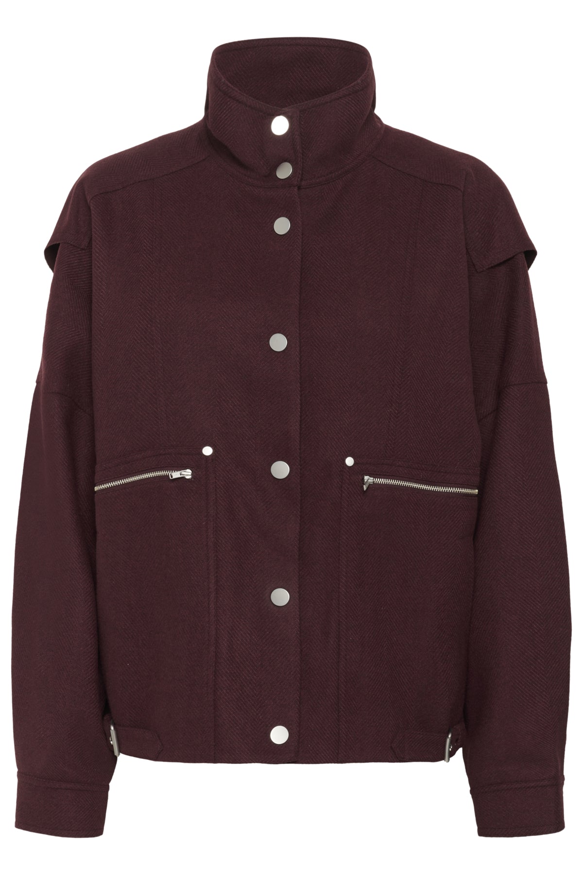 GZdiaz jacket Aronia - 10910610