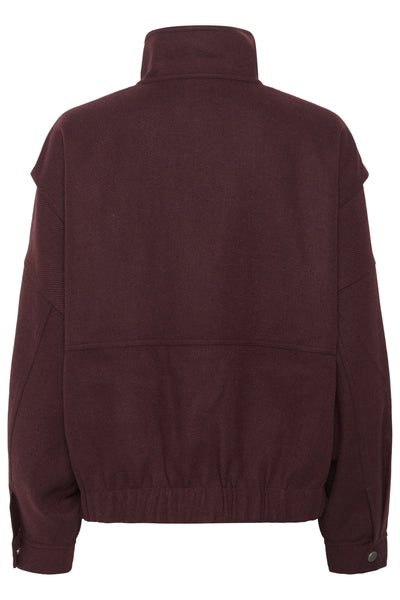 GZdiaz jacket Aronia - 10910610 Thumbnail