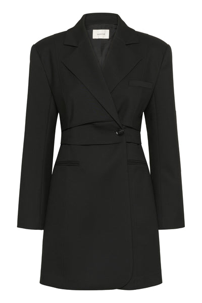 GZpauline blazer dress Black - 10910616 Thumbnail