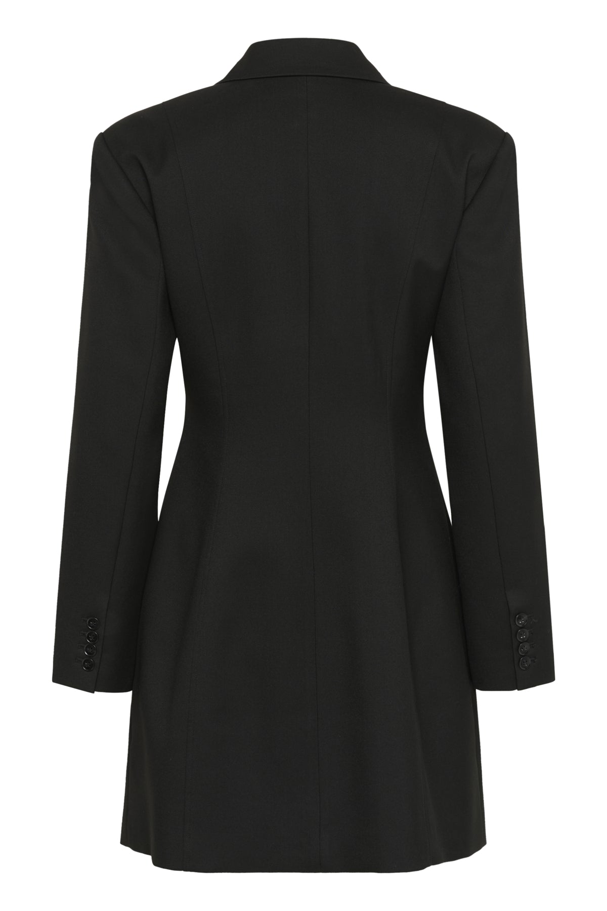 GZpauline blazer dress Black - 10910616