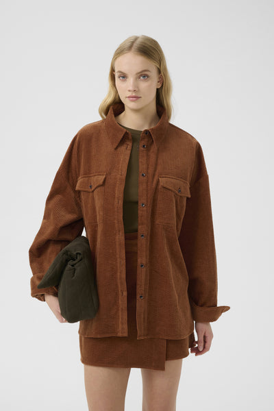 GZcortes shirt Cambridge Brown - 10910624 Thumbnail