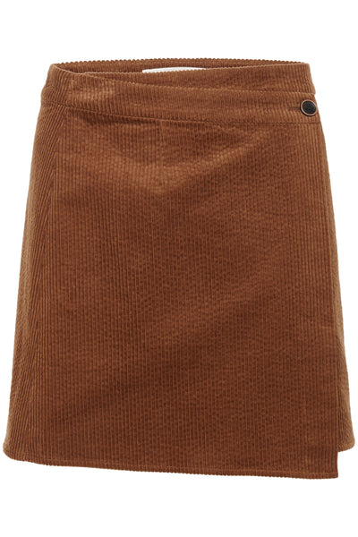 GZcortes MW skirt Cambridge Brown - 10910625 Thumbnail