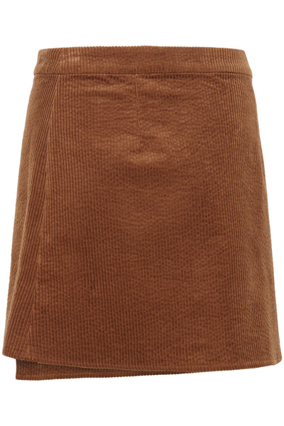 GZcortes MW skirt Cambridge Brown - 10910625 Thumbnail
