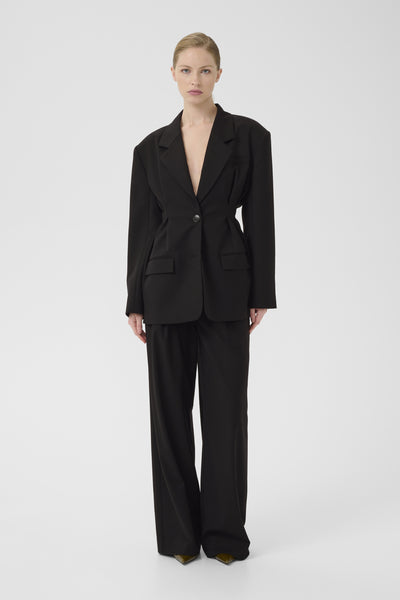 GZpaula MW pants 10910627 Black Thumbnail