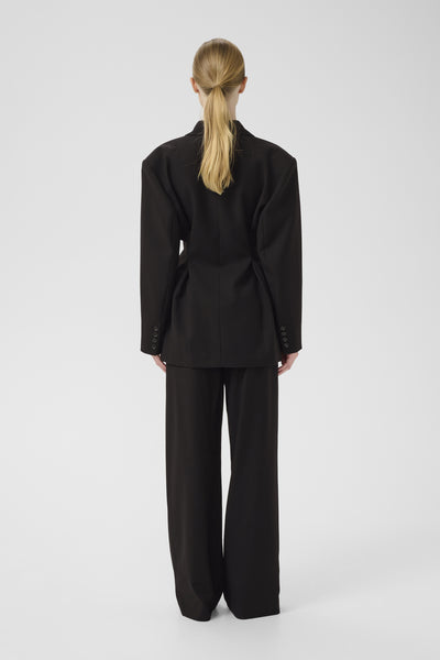 GZpaula MW pants 10910627 Black Thumbnail