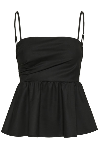 GZzuzu corsage Black Thumbnail