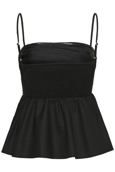 GZzuzu corsage Black Thumbnail