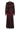GZselina P maxi dress Ripasso/aronia big rose - 10910631