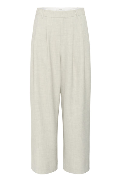 GZwiana MW pants offwhite melange - 10910634 Thumbnail