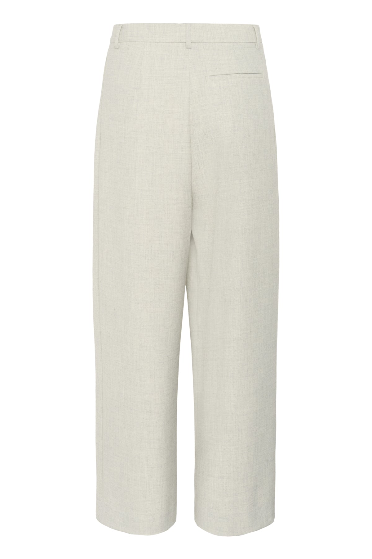 GZwiana MW pants offwhite melange - 10910634