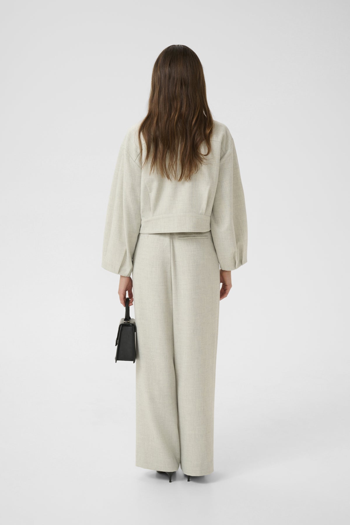 GZwiana shirt offwhite melange - 10910635