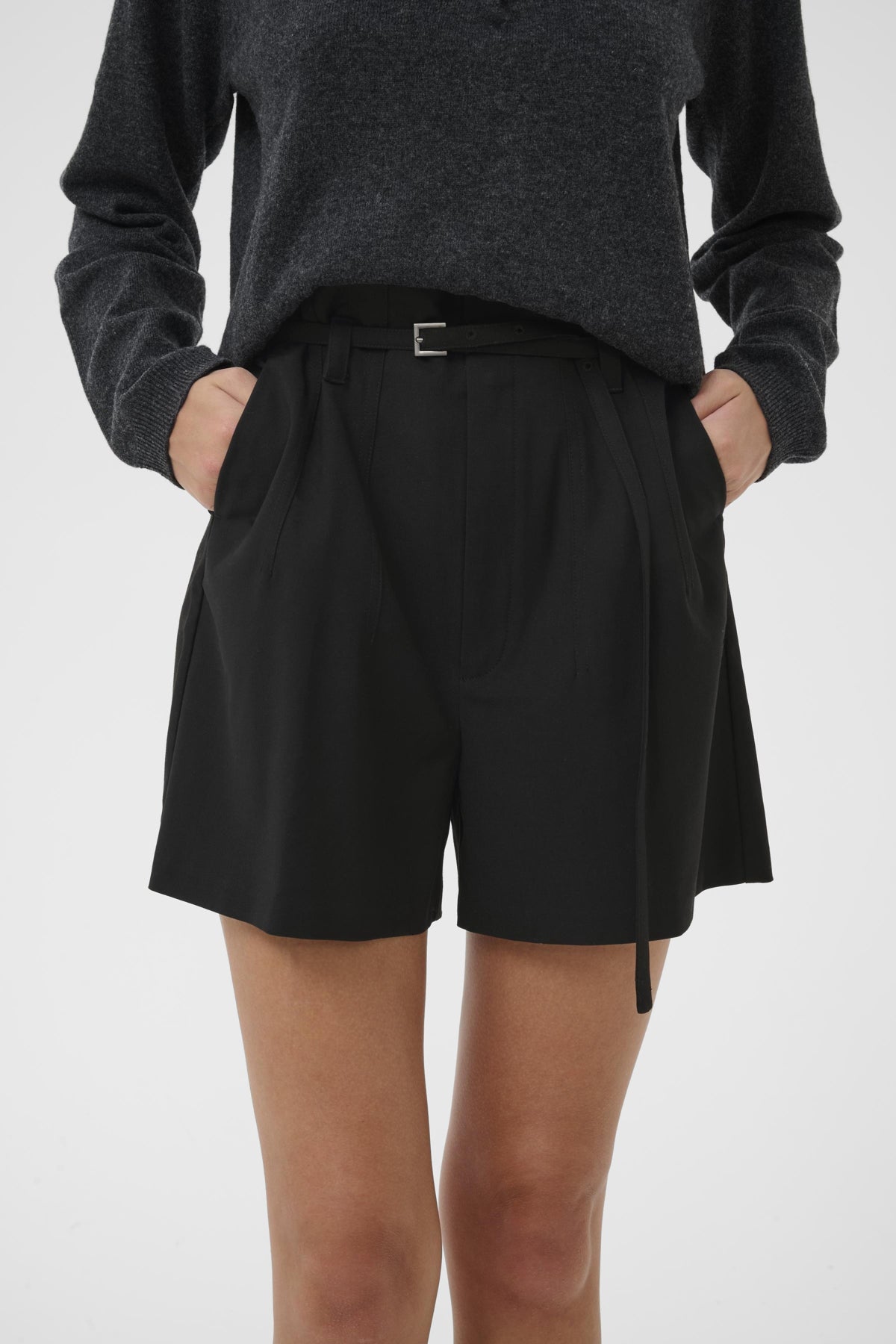 GZzuzu HW shorts Black - 10910648