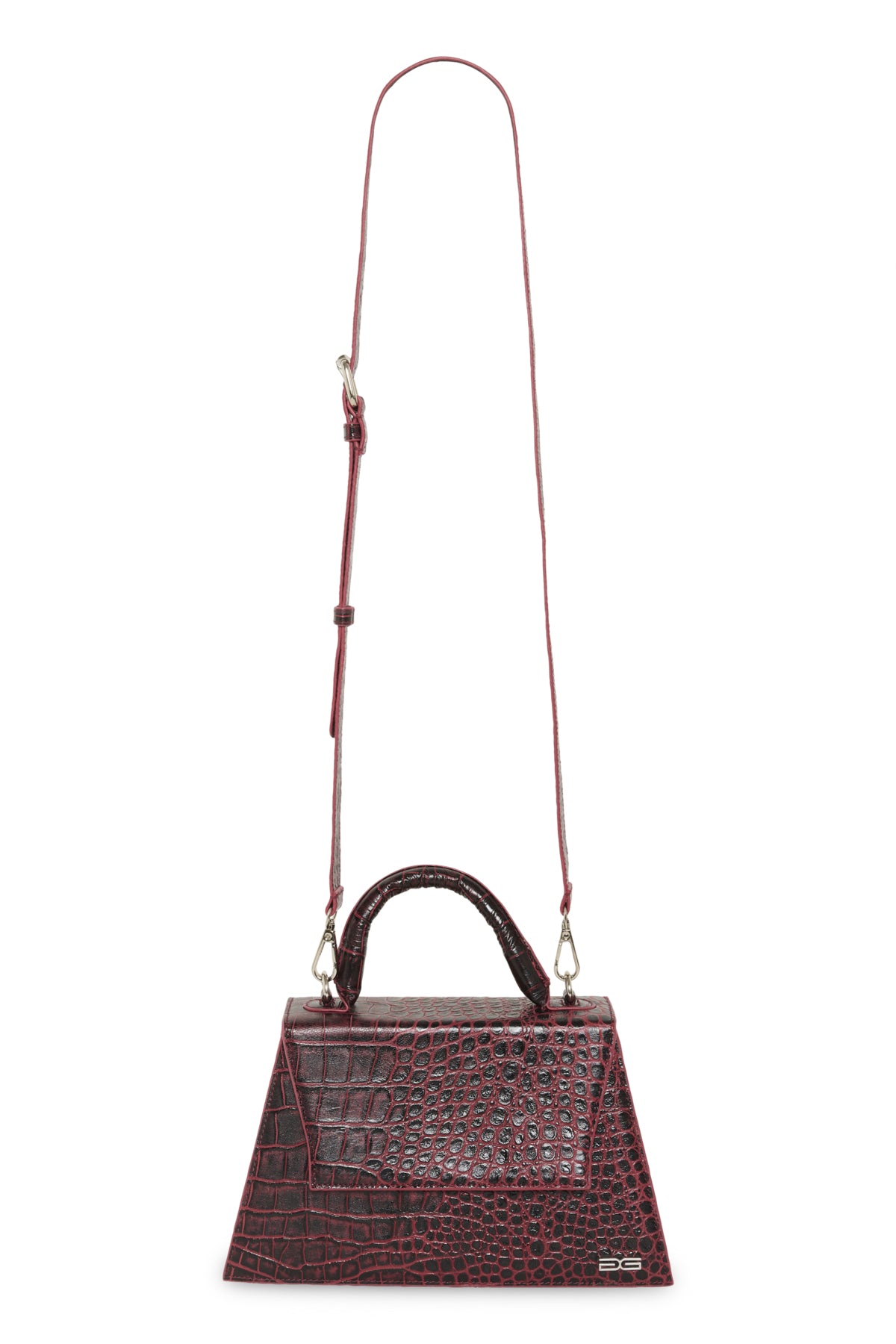 GZharvey croco bag Croco Aronia - 10910653