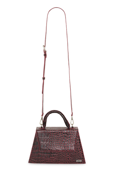 GZharvey croco bag Croco Aronia - 10910653 Thumbnail