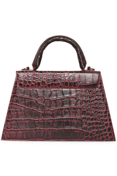 GZharvey croco bag Croco Aronia - 10910653 Thumbnail