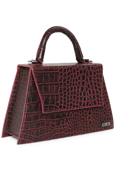 GZharvey croco bag Croco Aronia - 10910653 Thumbnail