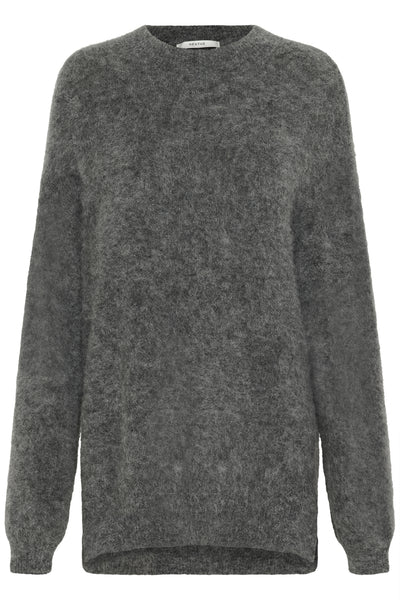 GZsasi pullover DARK GREY - 10910659 Thumbnail