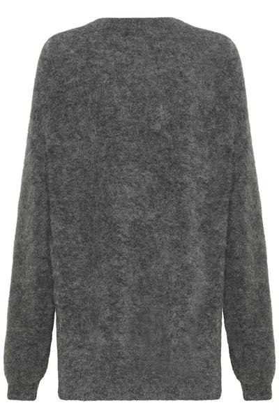 GZsasi pullover DARK GREY - 10910659 Thumbnail