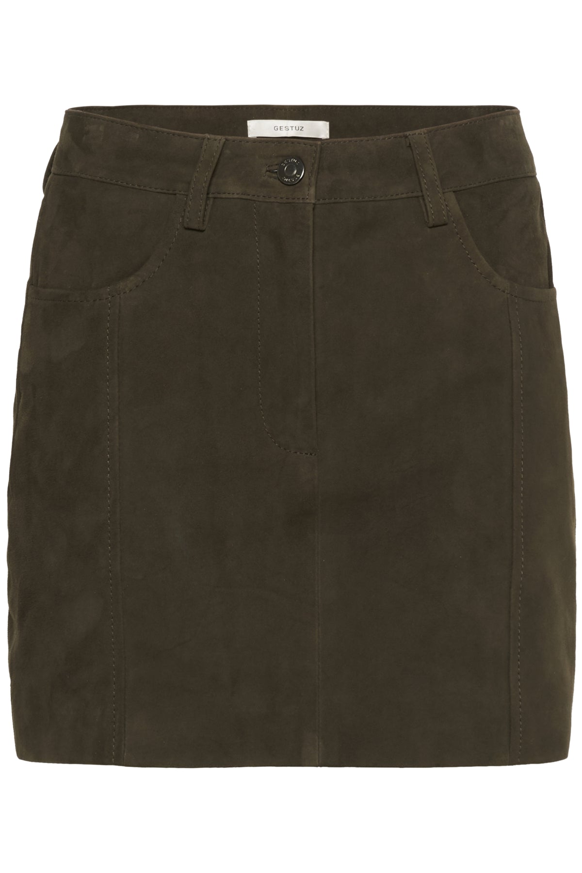 GZesme MW skirt Dark crocodile - 10910679