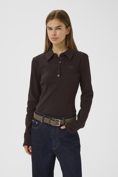 GZdrew ls polo top Mol‚ - 10910690 Thumbnail
