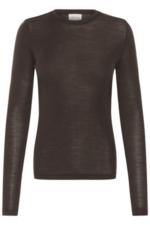 GZninia ls wool roundneck Mol‚ - 10910696