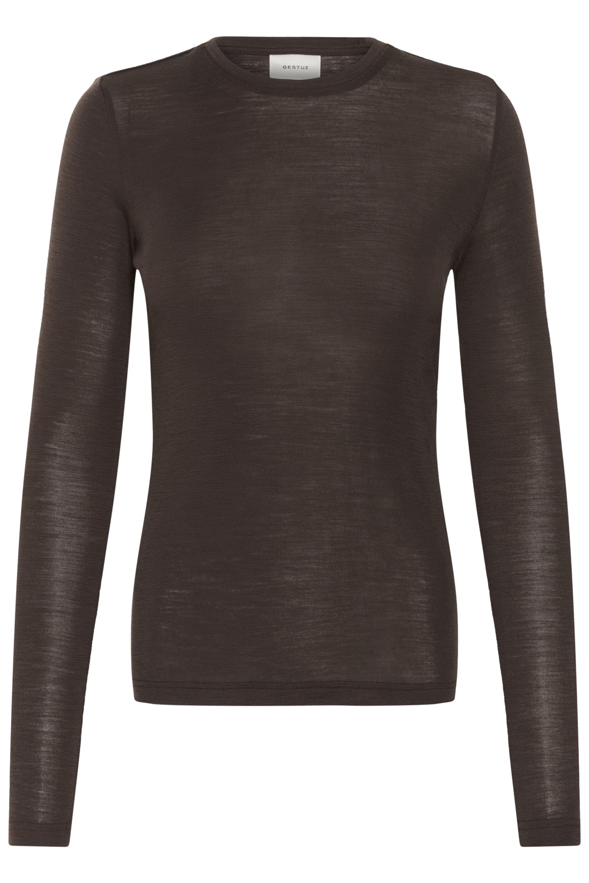 GZninia ls wool roundneck Mol‚ - 10910696