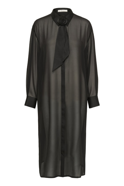 GZlynne shirt dress Black - 10910699 Thumbnail