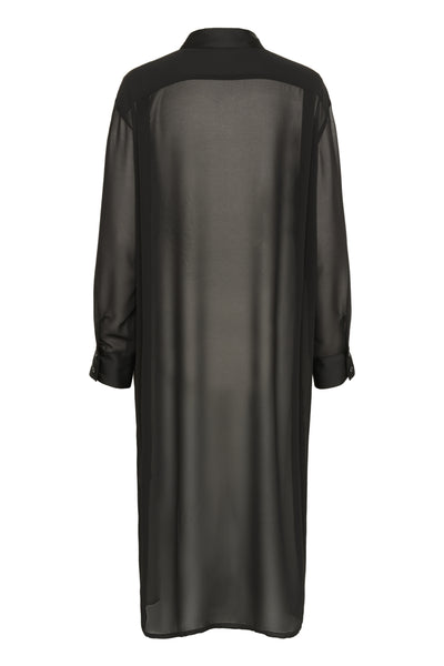 GZlynne shirt dress Black - 10910699 Thumbnail