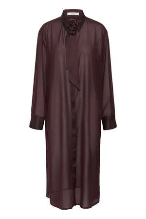 GZlynne shirt dress Aronia - 10910699