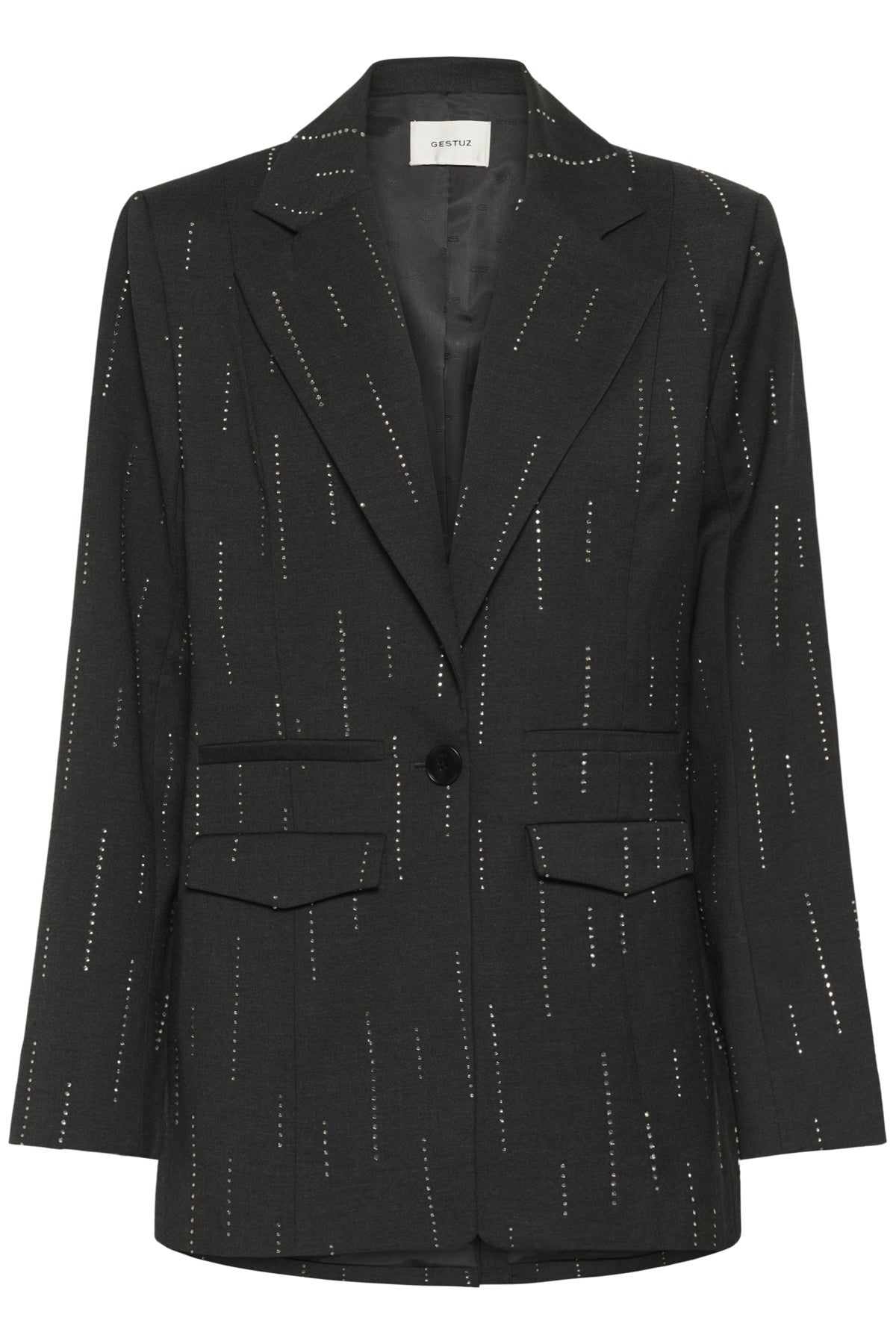 GZadira blazer Dark grey melange - 100494 - 10910707