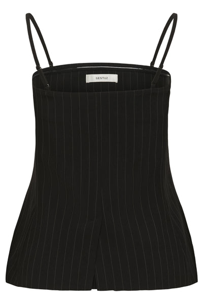 GZjoelle corsage Black pinstripe - 105270 - 10910713 Thumbnail