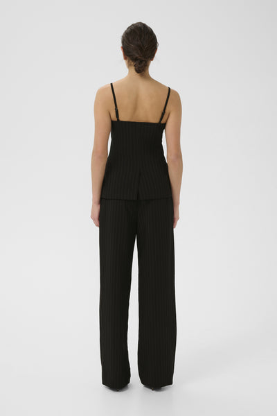 GZjoelle corsage Black pinstripe - 105270 - 10910713 Thumbnail