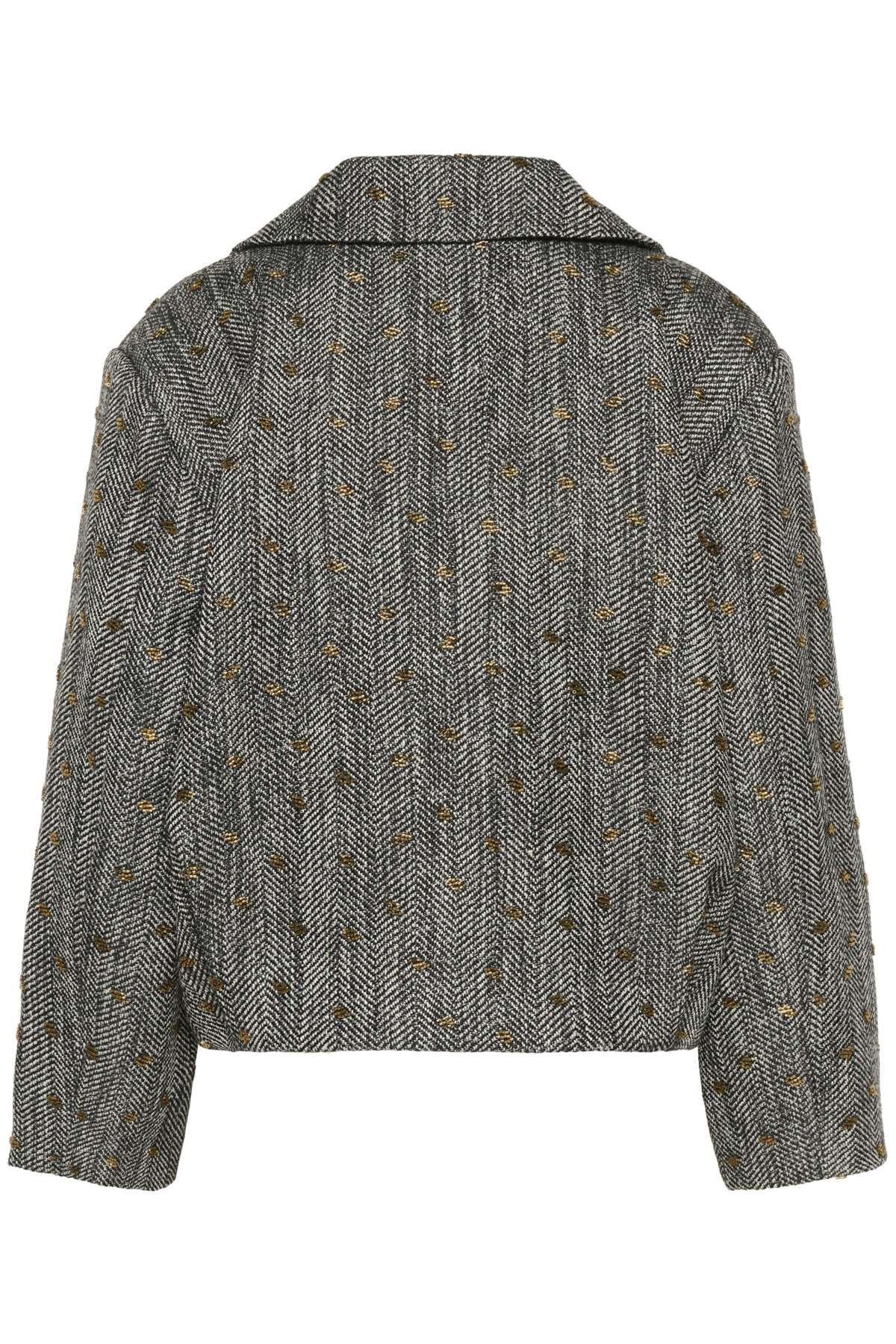 GZriva OZ jacket Herringbone black/grey - 10773 - 10910714