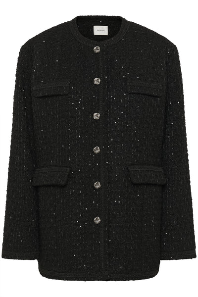 GZkeiko jacket Black - 100017 - 10910715 Thumbnail