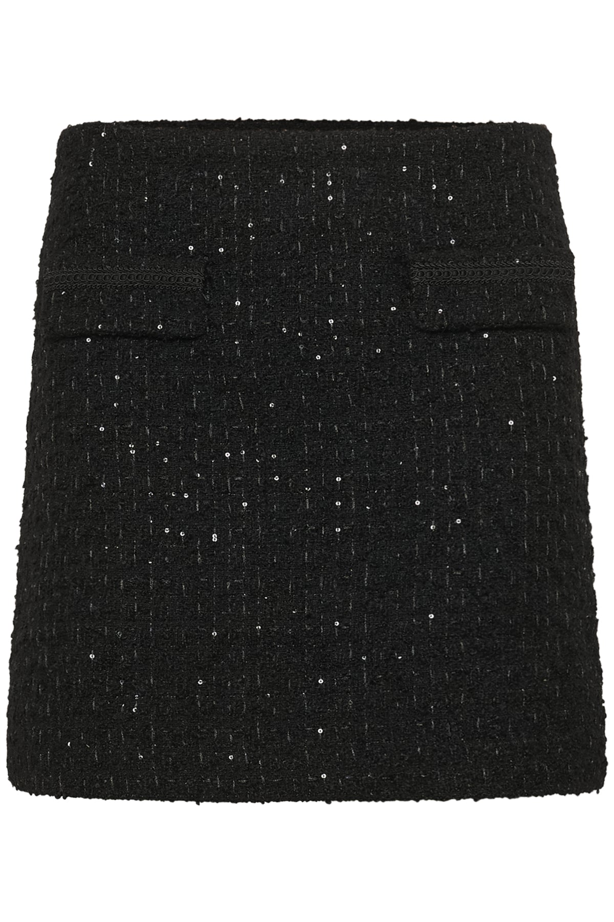 GZkeiko MW mini skirt Black - 100017 - 10910716