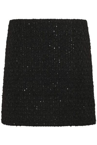 GZkeiko MW mini skirt Black - 100017 - 10910716 Thumbnail