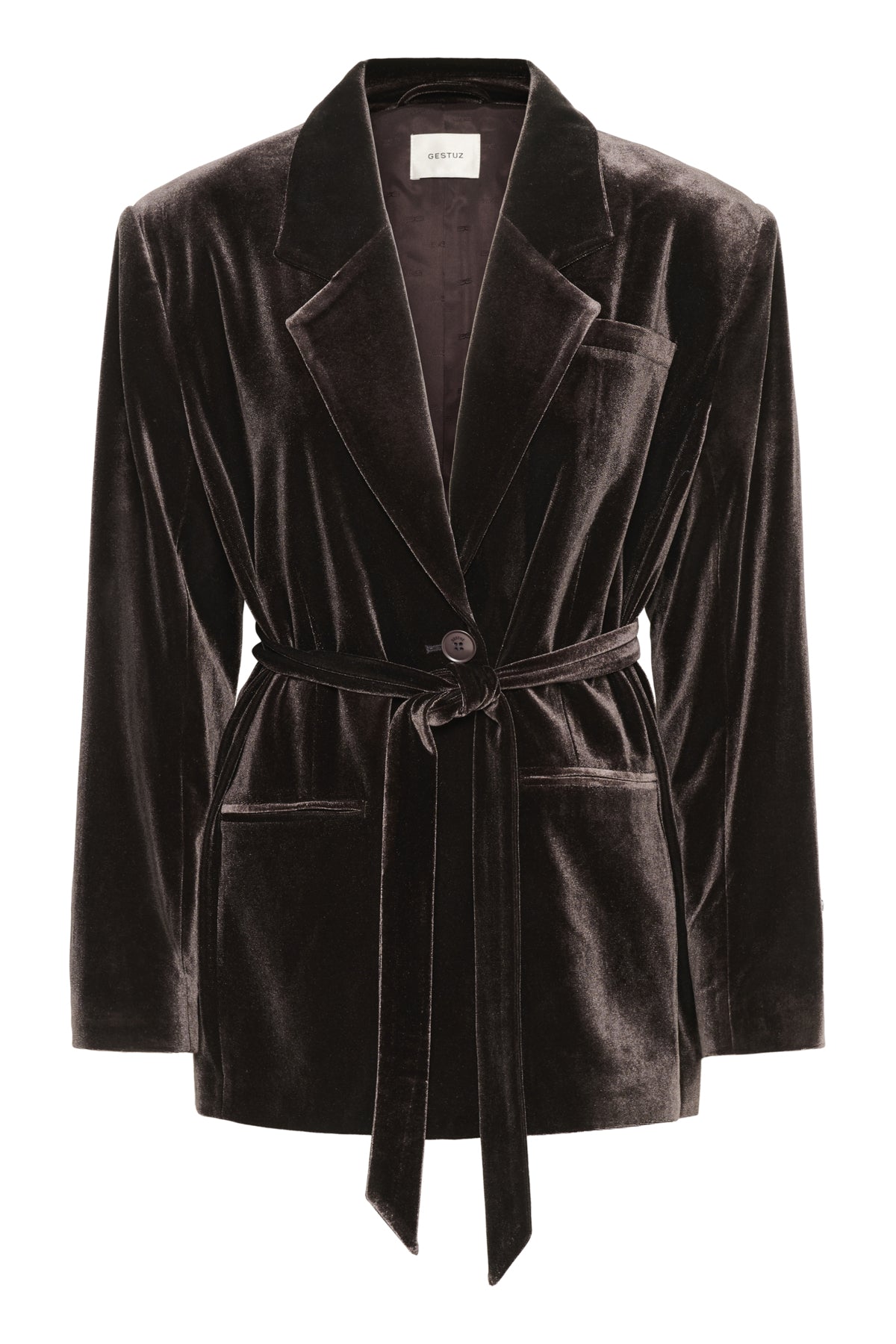 GZvitta blazer Ganache - 191018 - 10910717