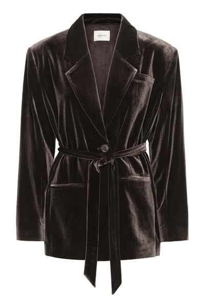 GZvitta blazer Ganache - 191018 - 10910717 Thumbnail