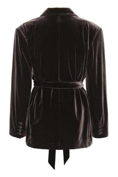 GZvitta blazer Ganache - 191018 - 10910717 Thumbnail