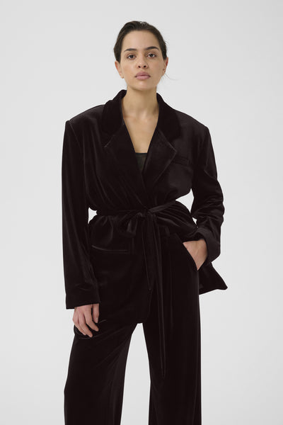 GZvitta blazer Ganache - 191018 - 10910717 Thumbnail