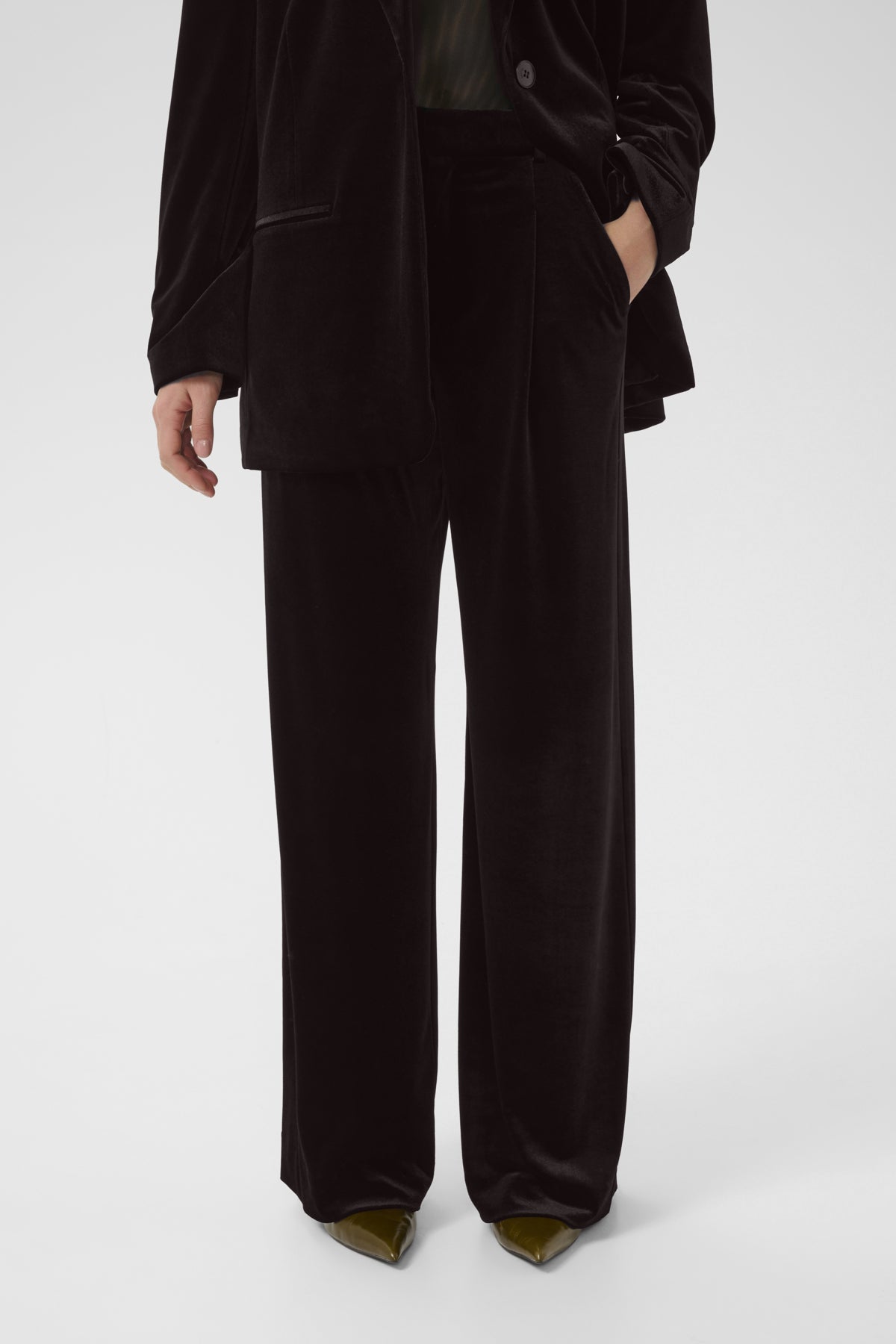 GZvitta MW pants Ganache - 191018 - 10910718