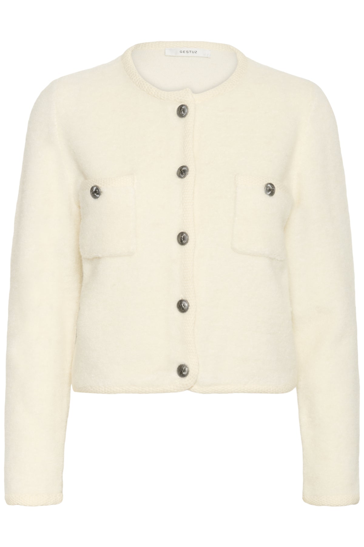 GZcurie cardigan Egret - 110103 - 10910746
