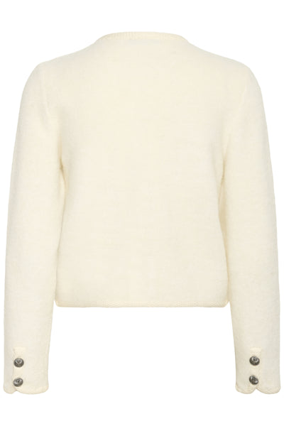 GZcurie cardigan Egret - 110103 - 10910746 Thumbnail
