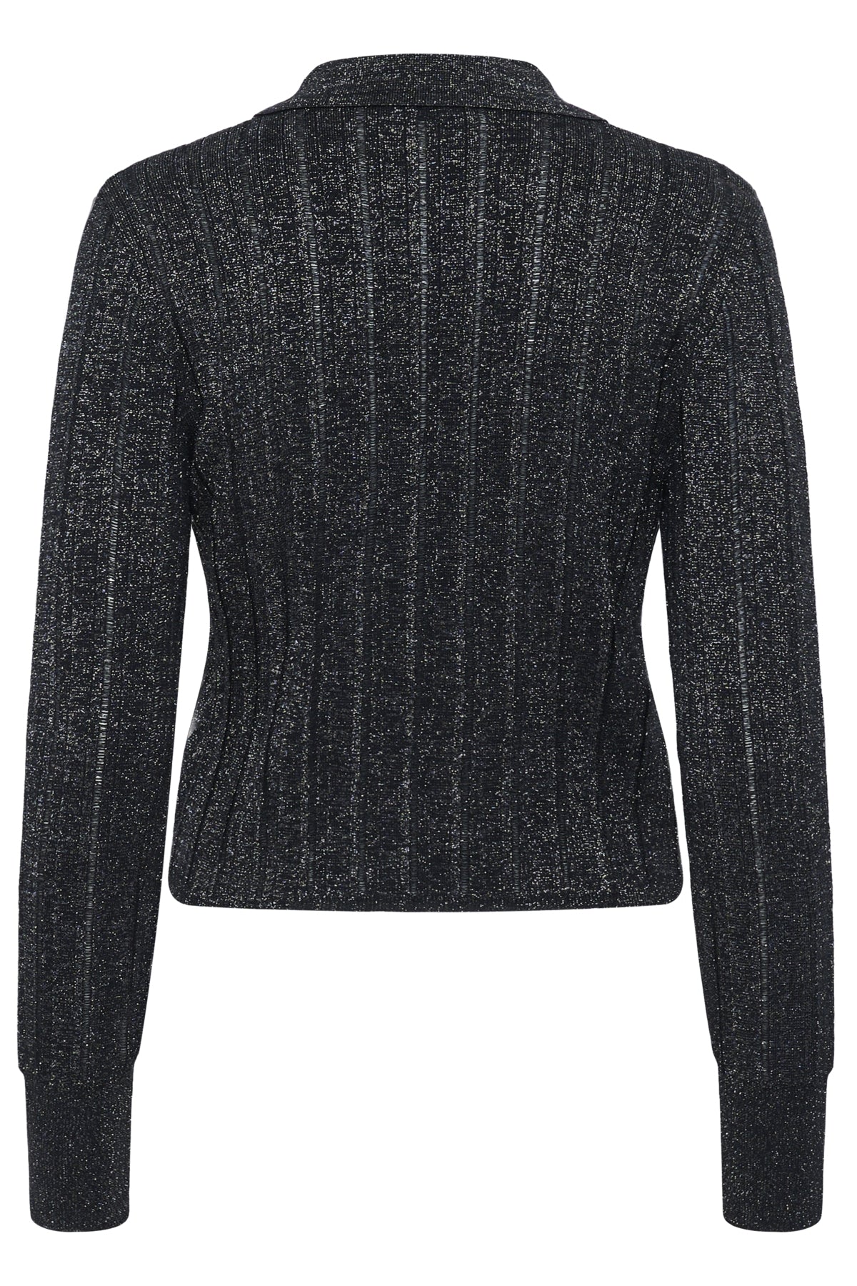 GZmabel cardigan Black with lurex - 108647 - 10910756