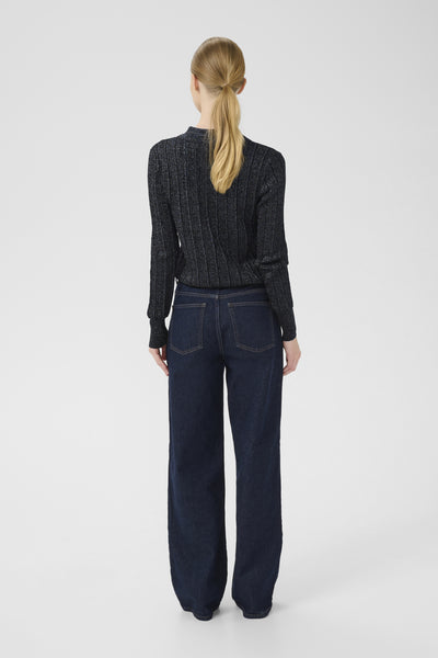 GZmabel cardigan Black with lurex - 108647 - 10910756 Thumbnail